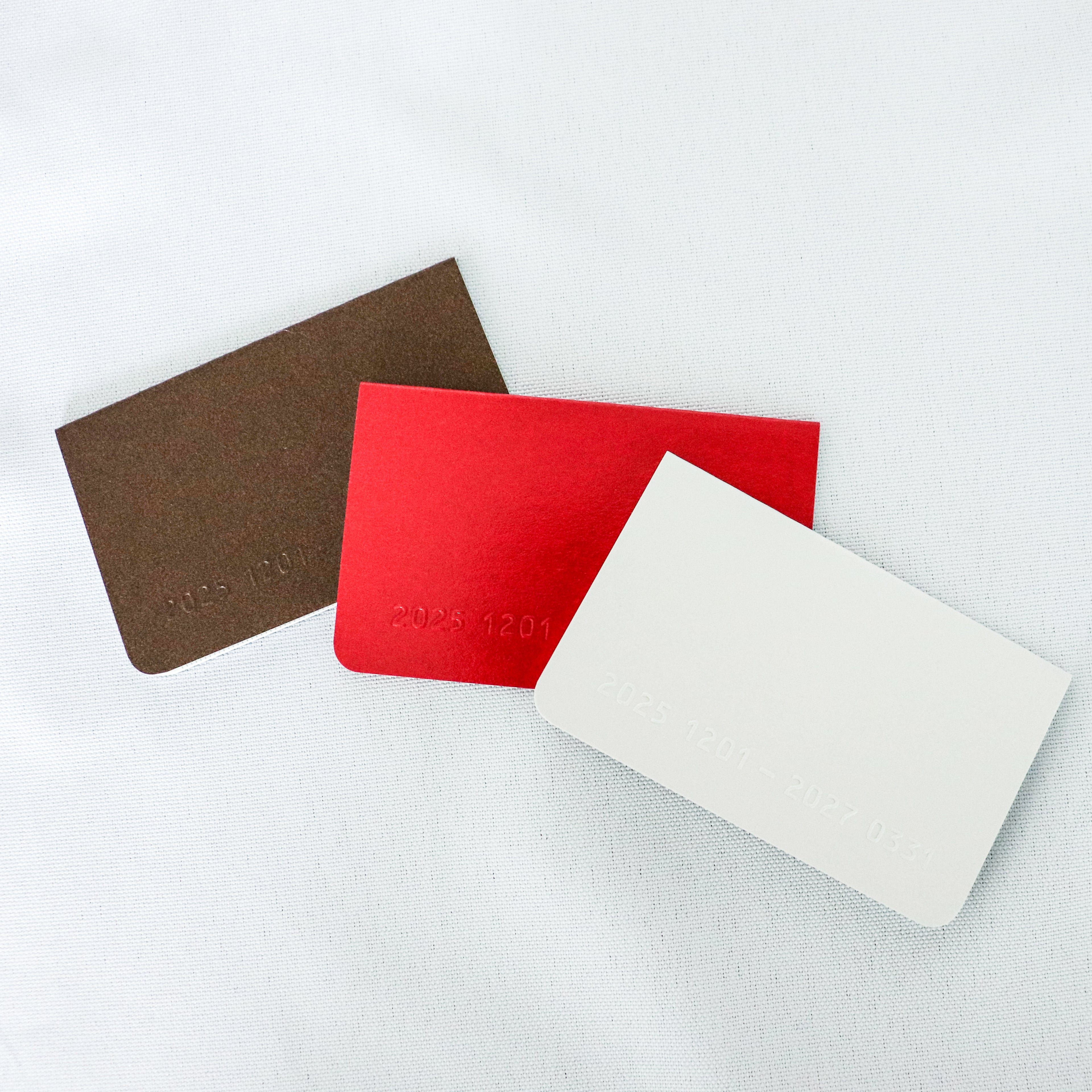 【Raymay Fujii】 - Card Size Diary