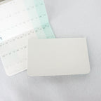 【Raymay Fujii】 - Card Size Diary