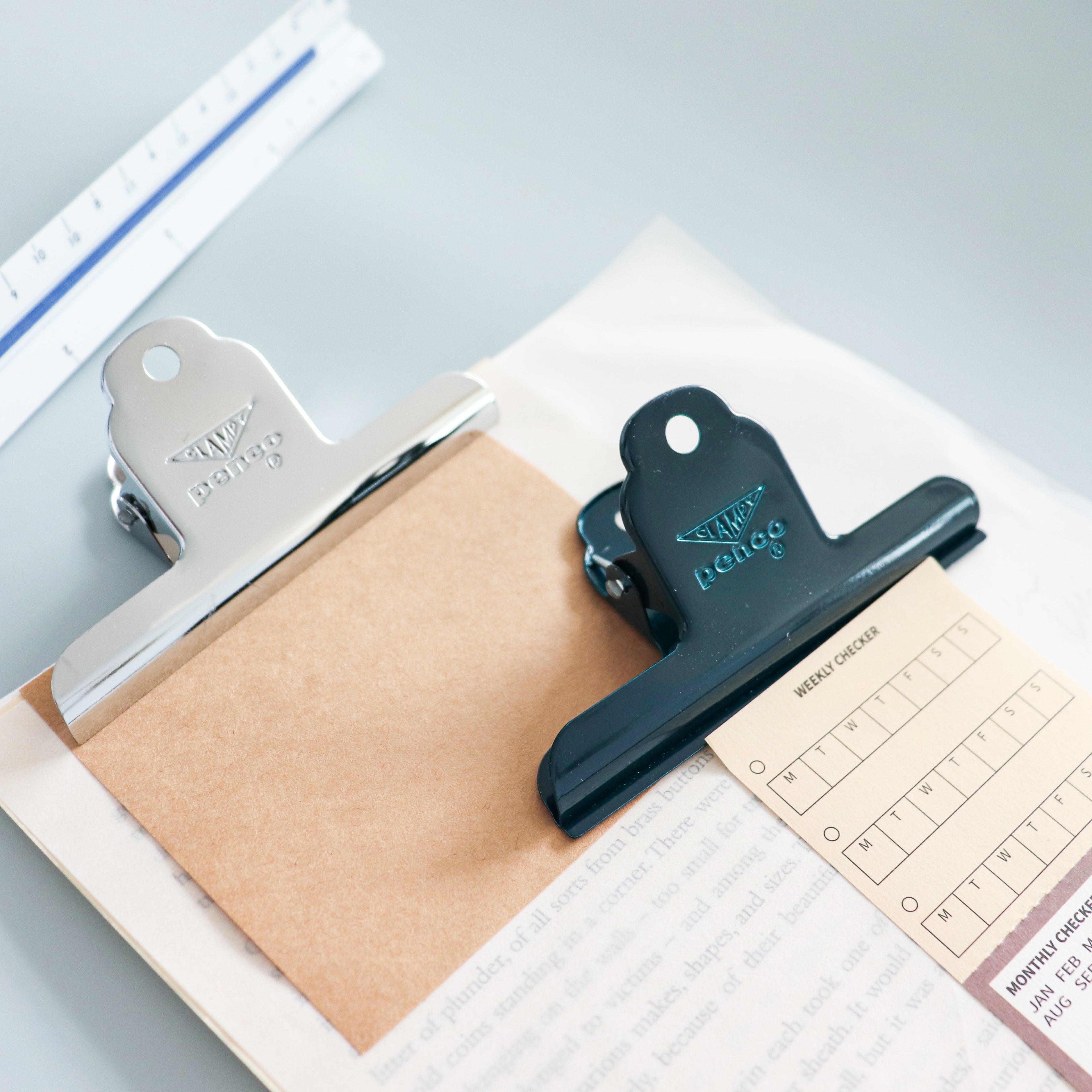 Hightide- PENCO Steel Clip- Medium Size