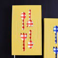 [Booco]- Chip Note Book B6 - Cutlery