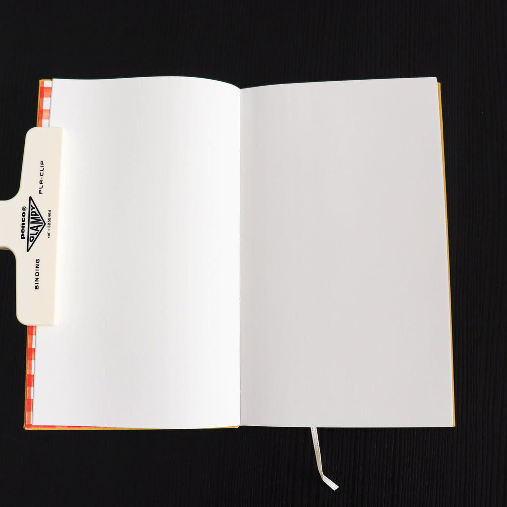 [Booco]- Chip Note Book B6 - Cutlery