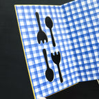 [Booco]- Chip Note Book B6 - Cutlery