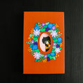 [Booco] - B6 Notebook- Cat's Sumi Series - Flower Wreaths