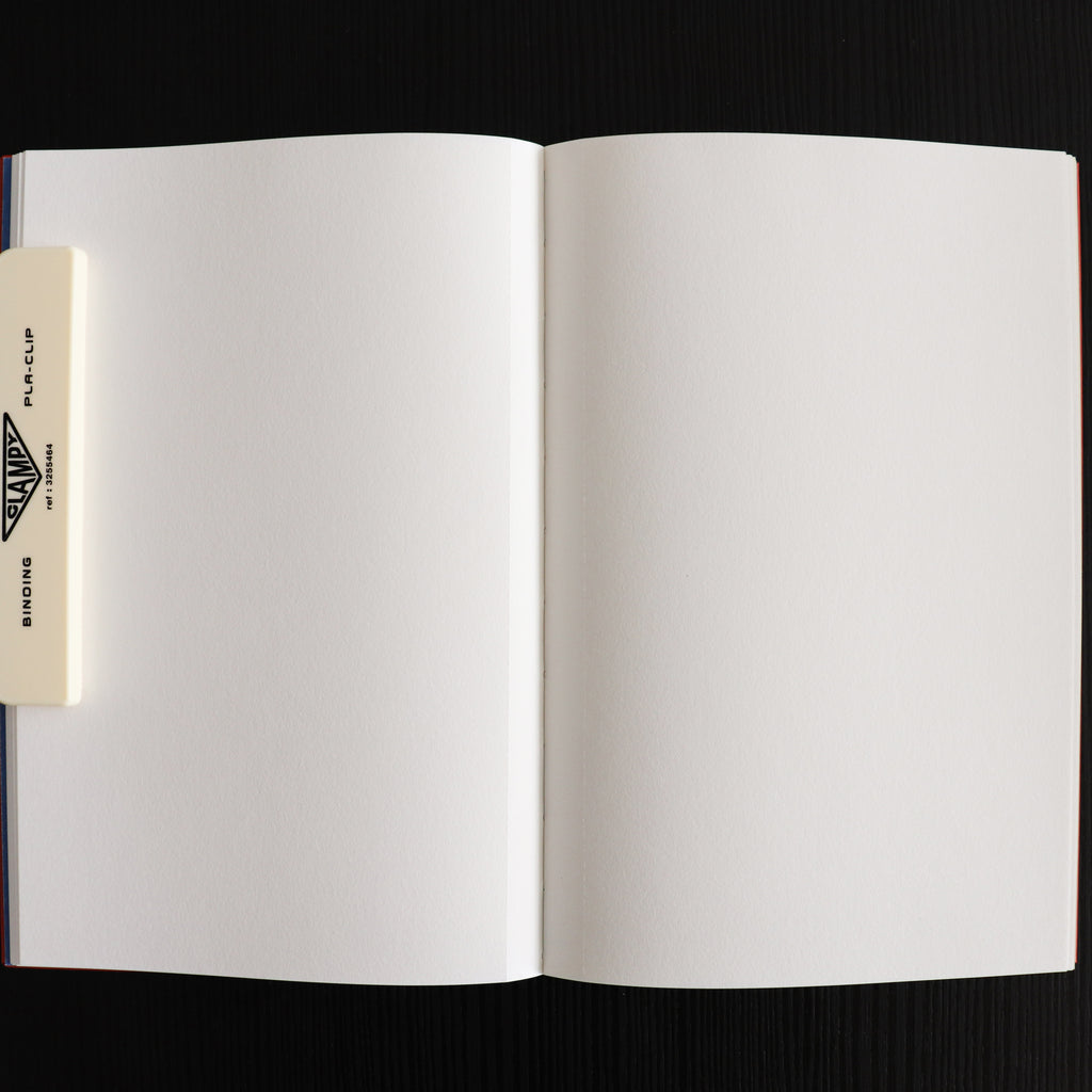 [Booco] - B6 Notebook- Cat's Sumi Series - Flower Wreaths