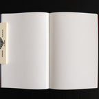 [Booco] - B6 Notebook- Cat's Sumi Series - Flower Wreaths