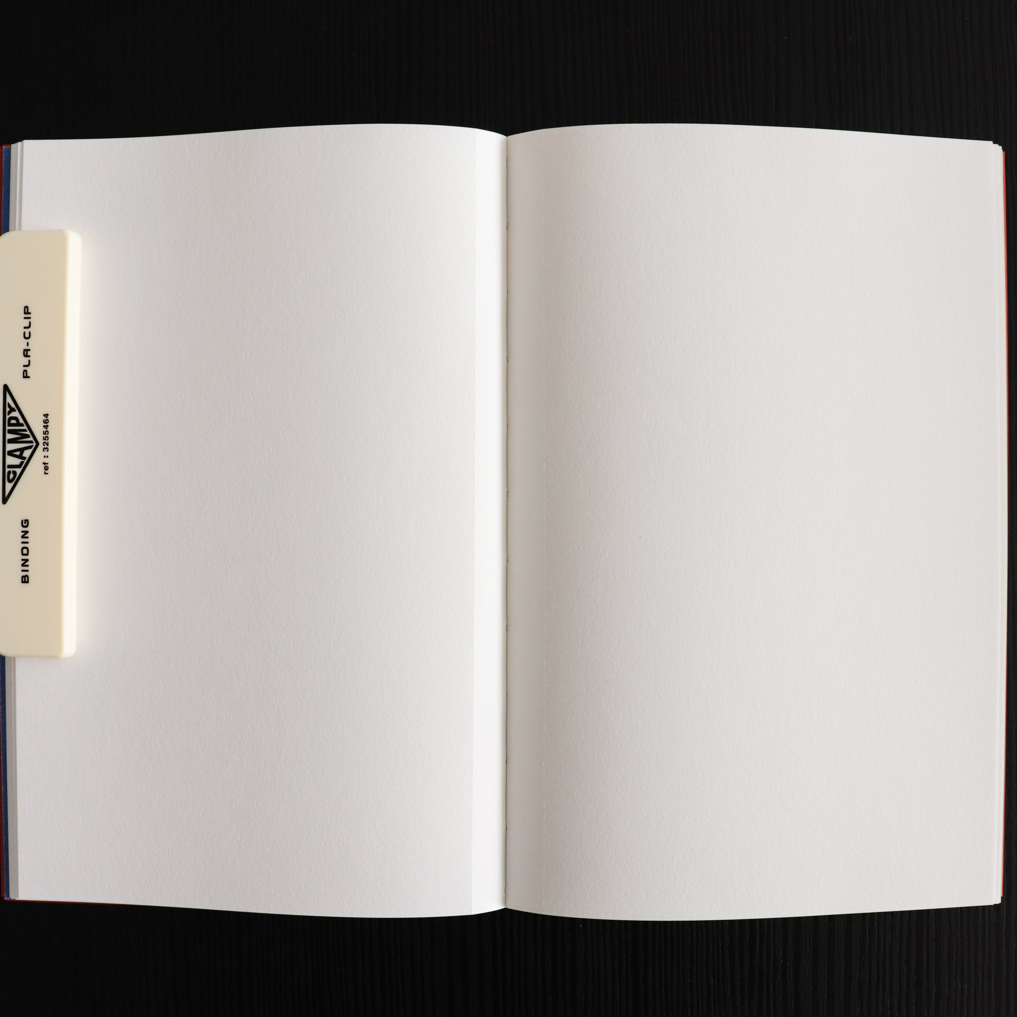 [Booco] - B6 Notebook- Cat's Sumi Series - Flower Wreaths