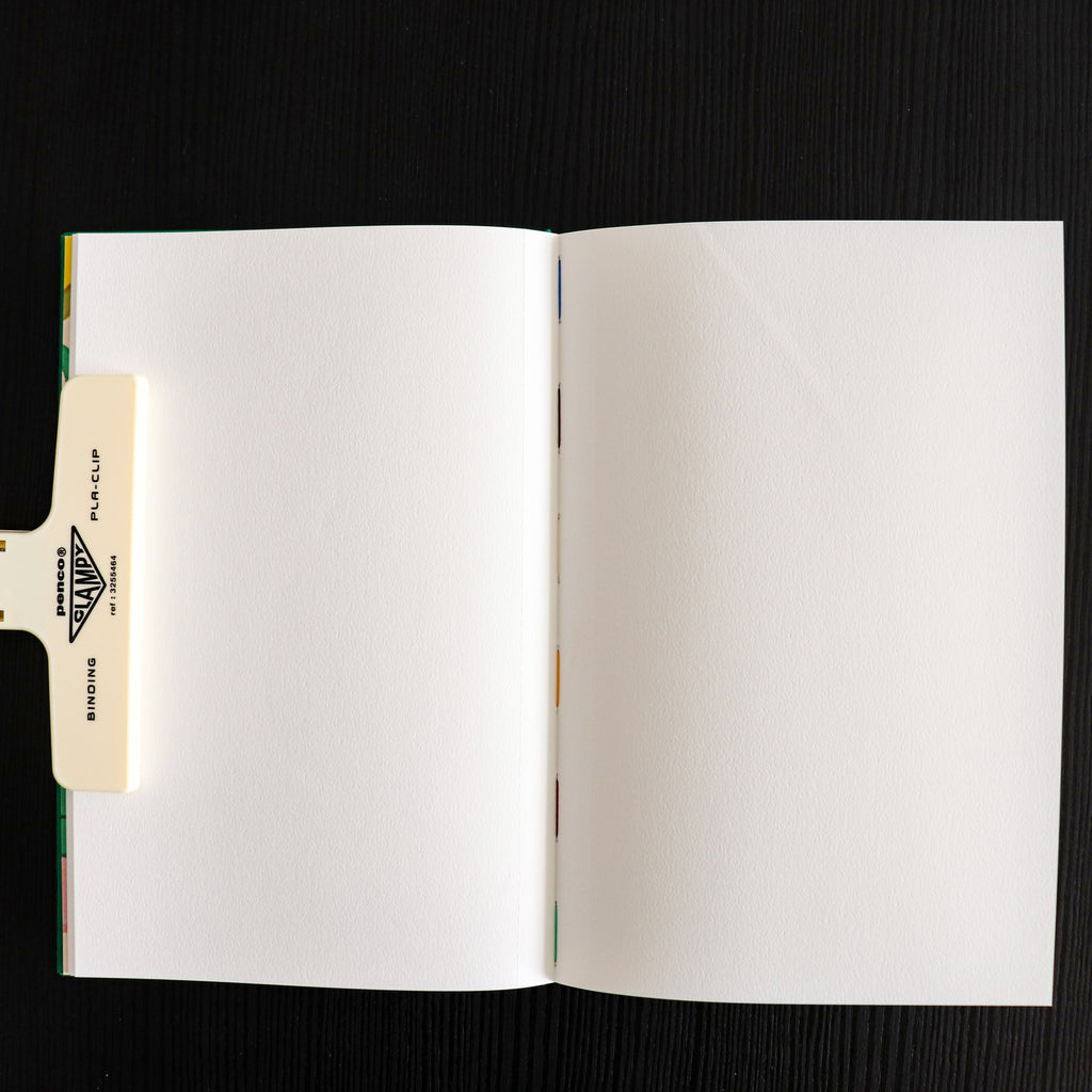 [Booco] - B6 Notebook- Cat's Sumi Series - Sumi's Life