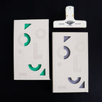 [Booco]- Chip Note Book B6 - Geometric
