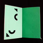 [Booco]- Chip Note Book B6 - Geometric