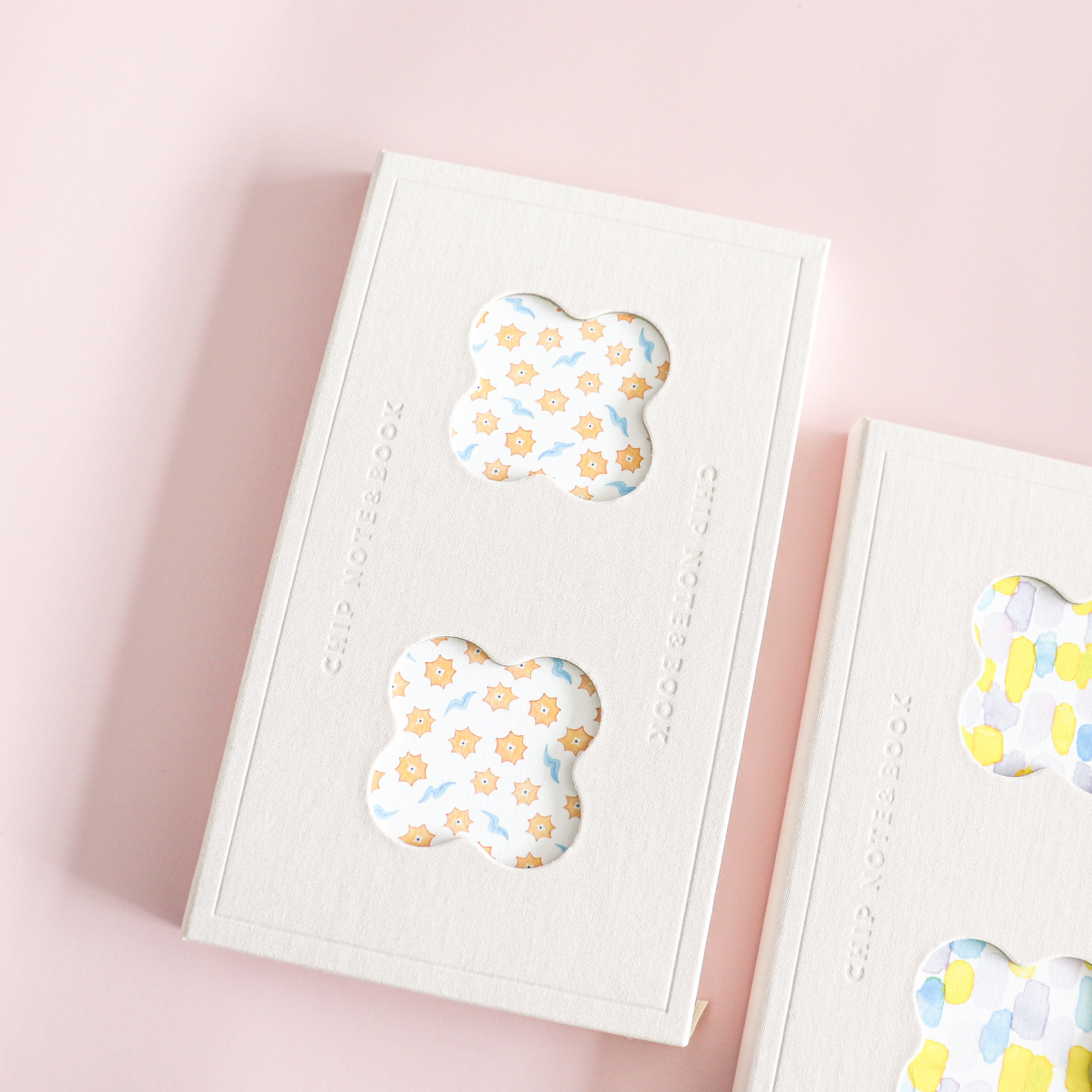 [Booco] - Chip Note Book B6 - Tetra