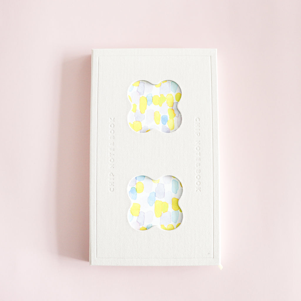 [Booco] - Chip Note Book B6 - Tetra