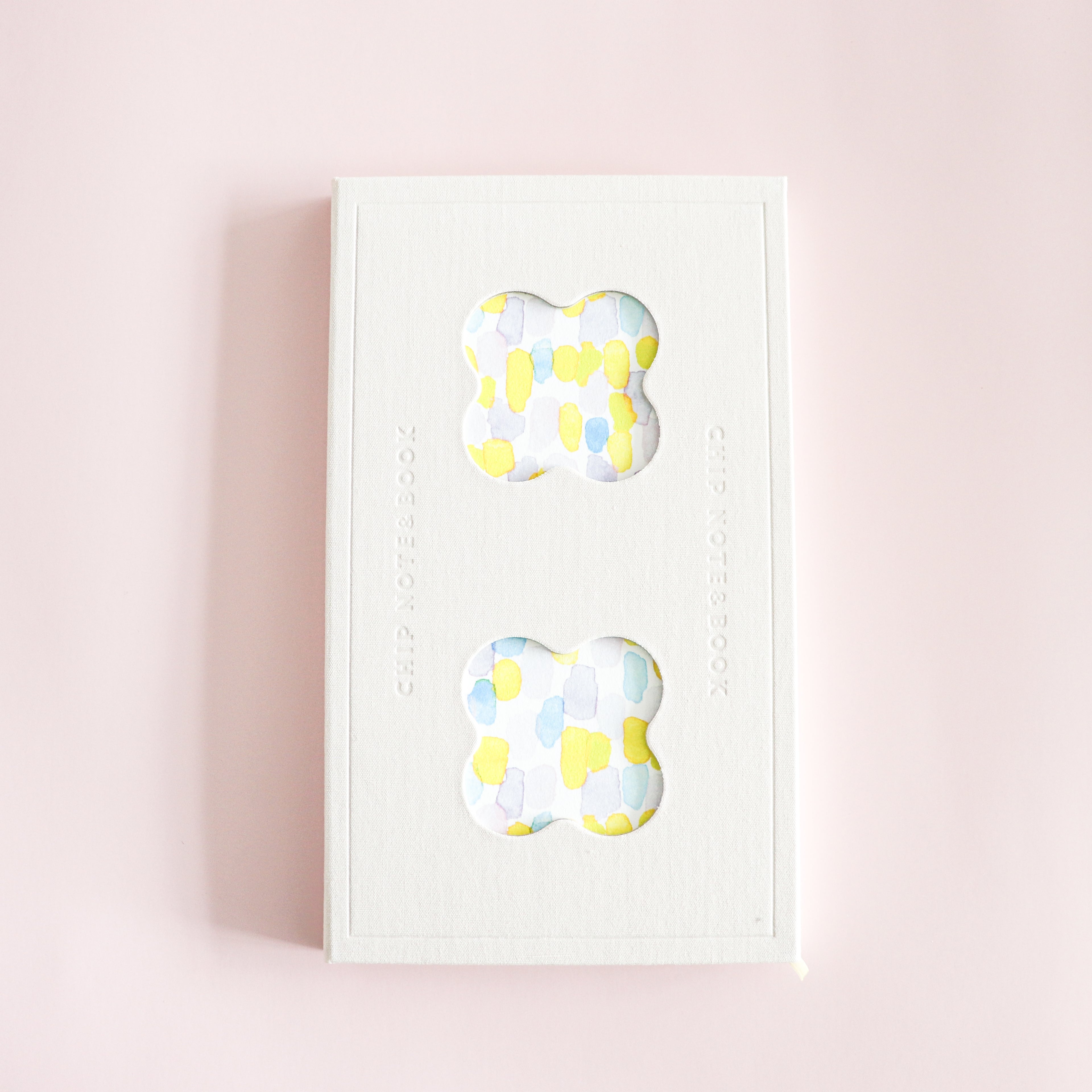 [Booco] - Chip Note Book B6 - Tetra