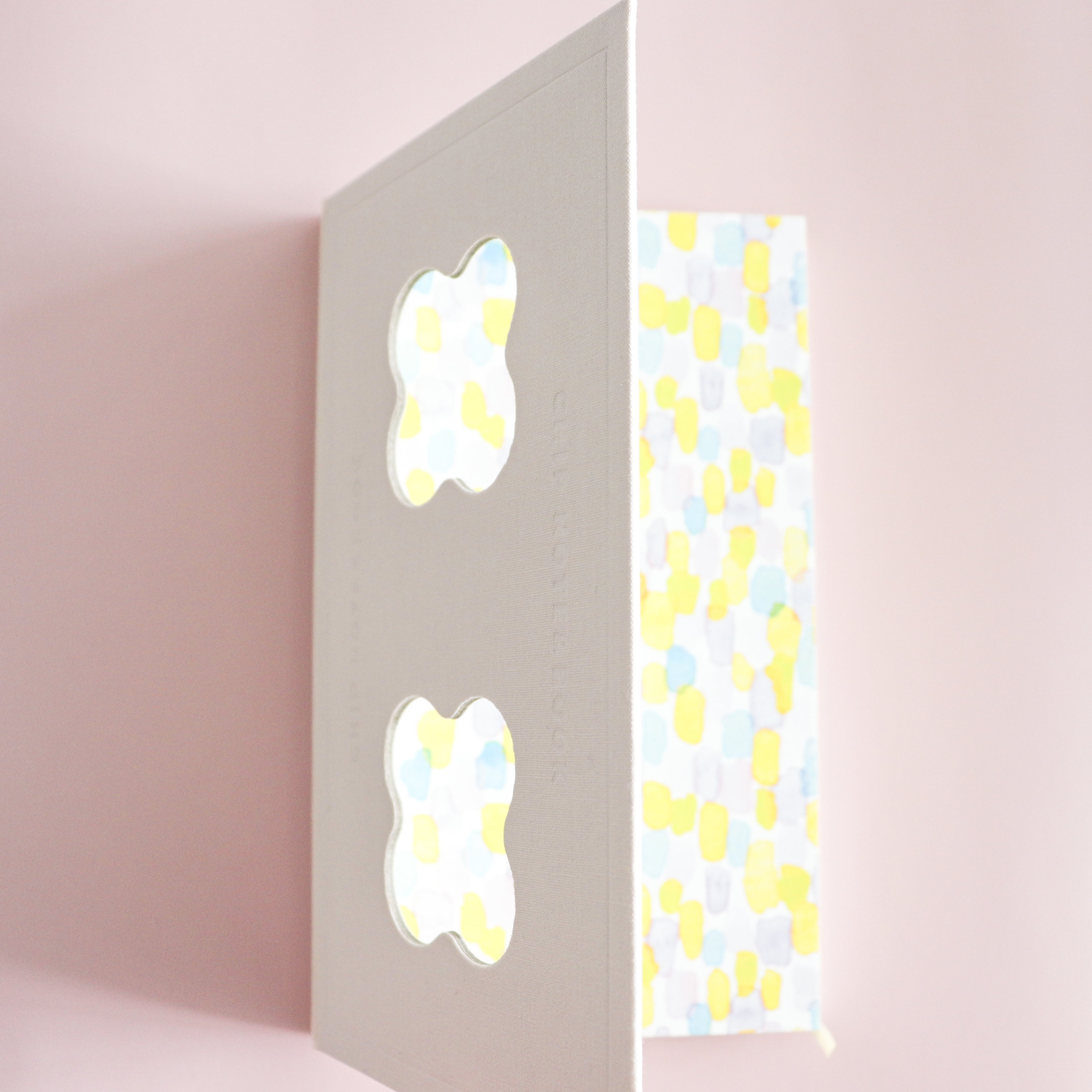 [Booco] - Chip Note Book B6 - Tetra