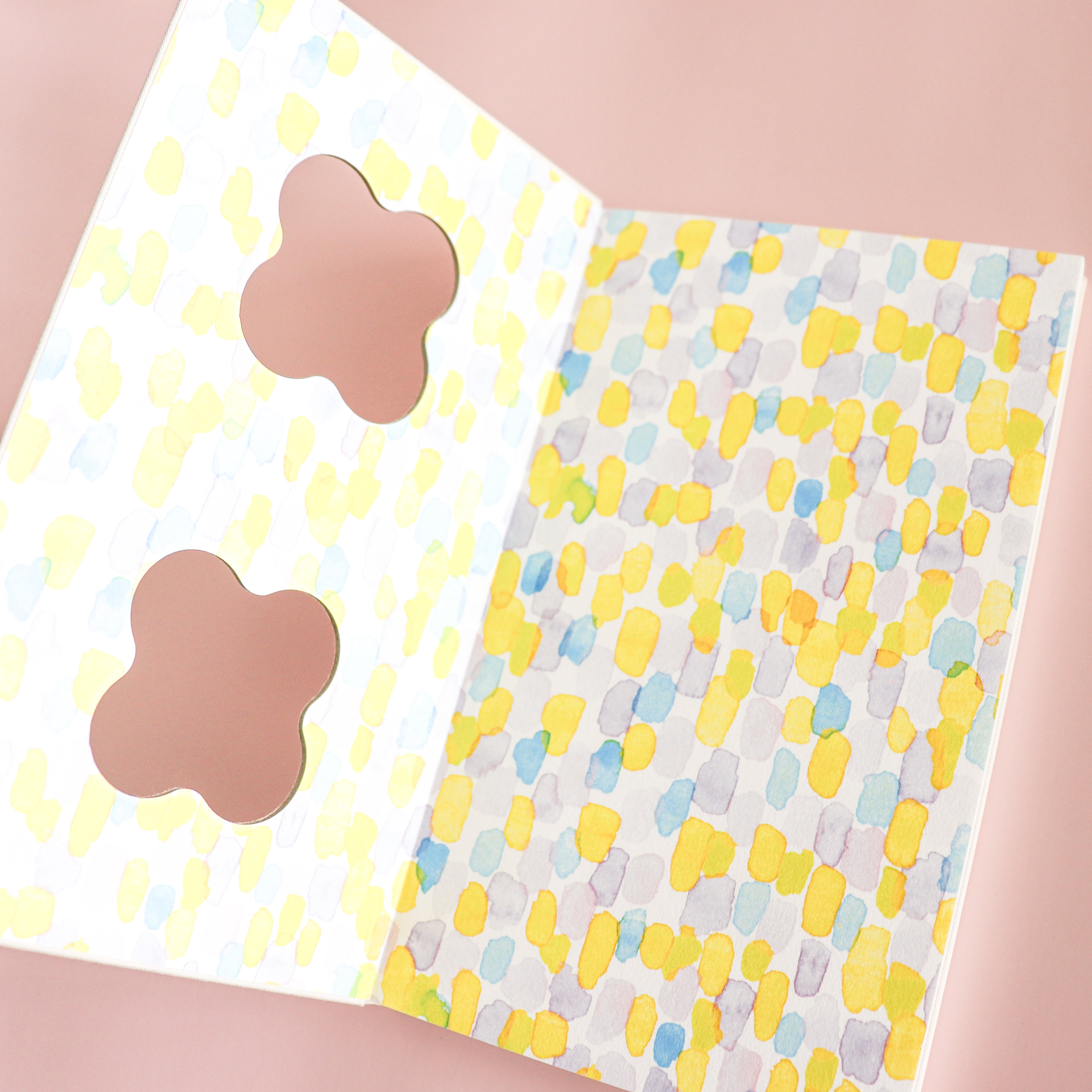 [Booco] - Chip Note Book B6 - Tetra