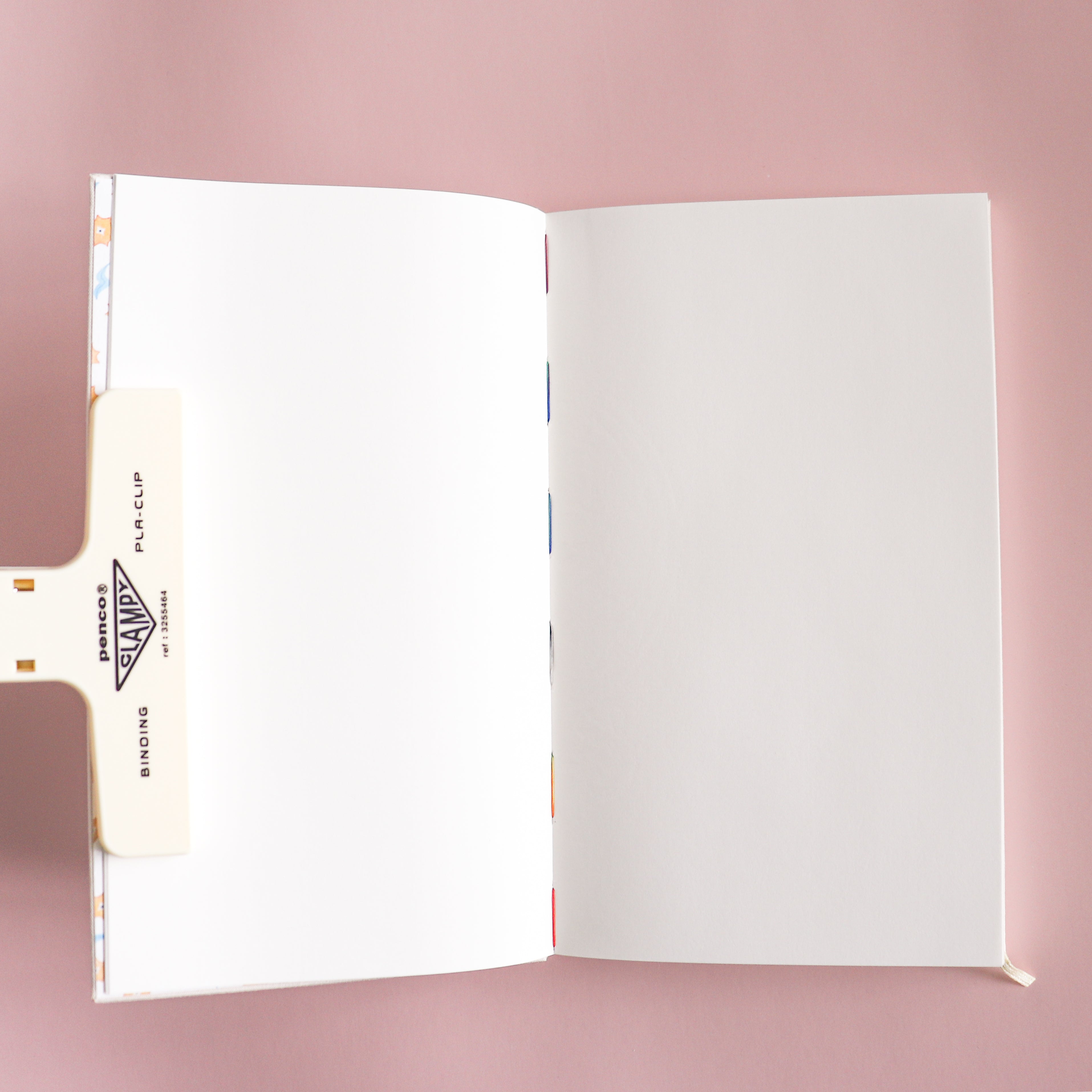[Booco] - Chip Note Book B6 - Tetra