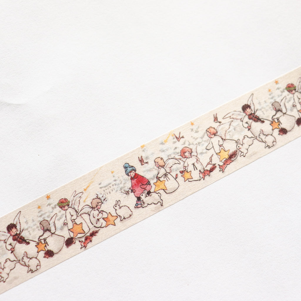 Krimgen - Washi Tape - Starlight