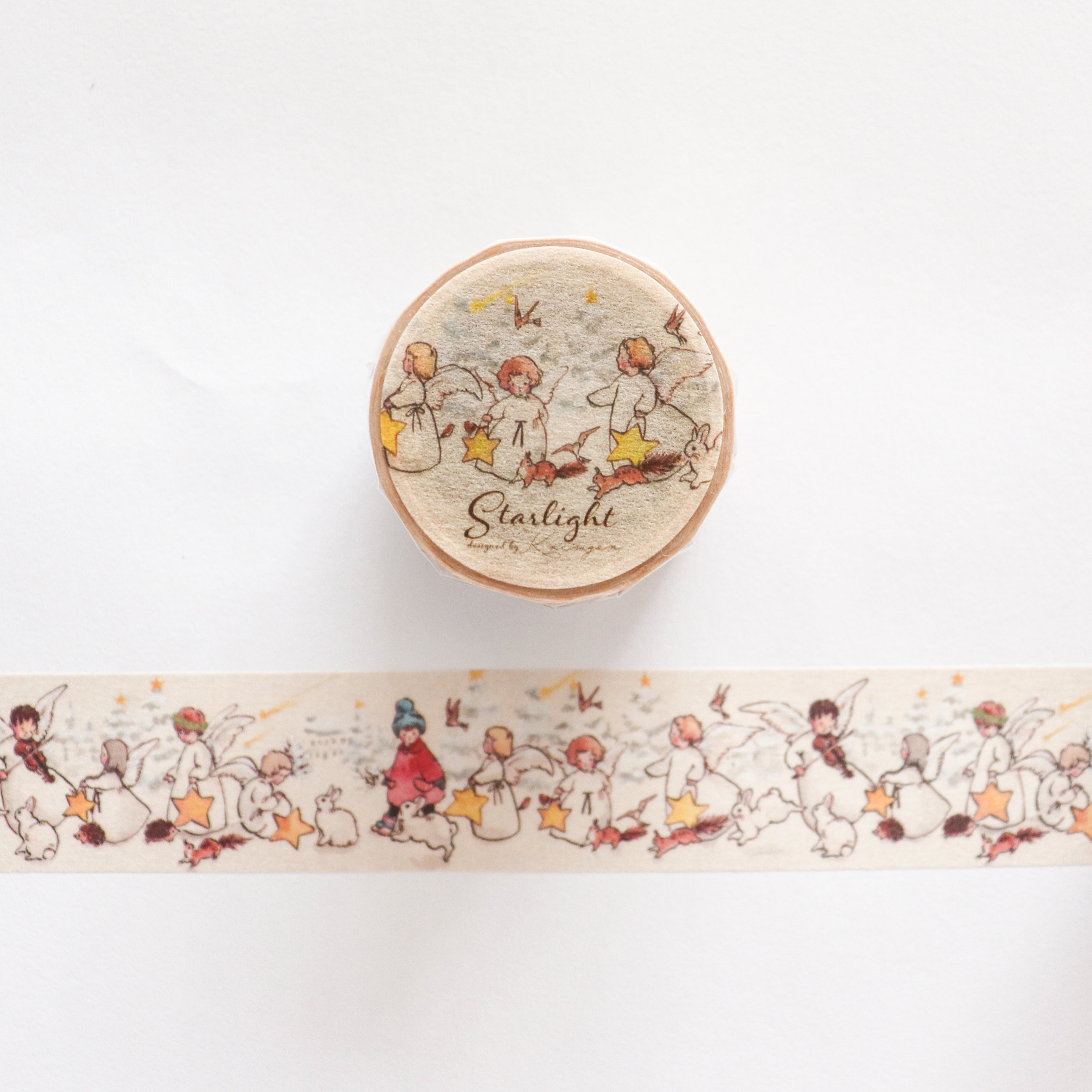 Krimgen - Washi Tape - Starlight