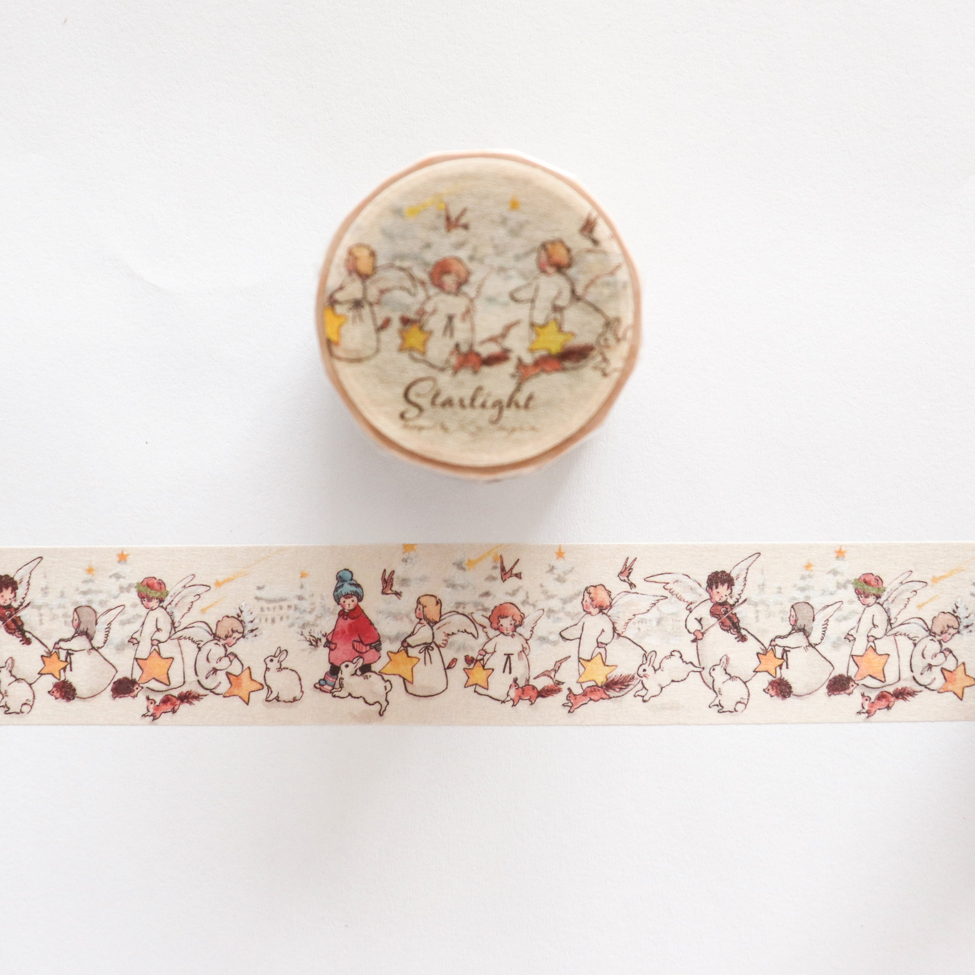 Krimgen - Washi Tape - Starlight