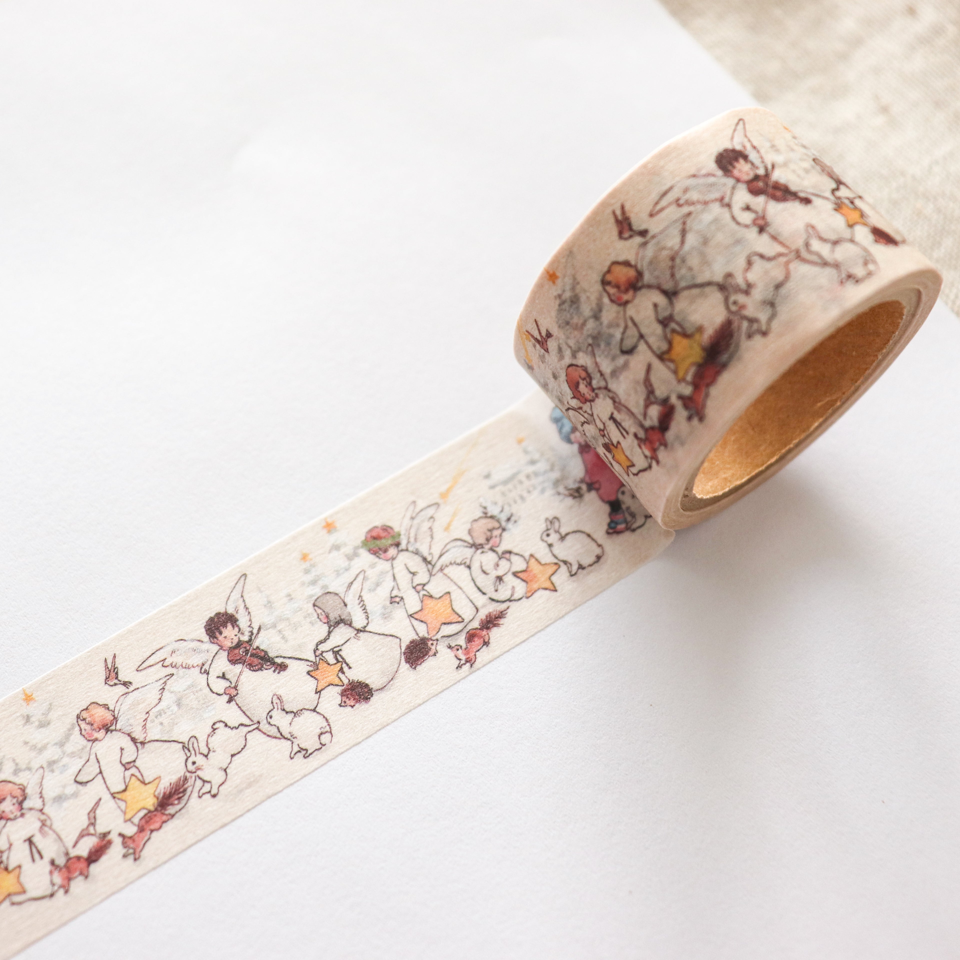 Krimgen - Washi Tape - Starlight