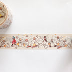 Krimgen - Washi Tape - Starlight