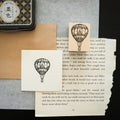 Keiko Endo Wood Stamp- Balloon