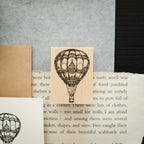 Keiko Endo Wood Stamp- Balloon