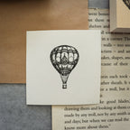 Keiko Endo Wood Stamp- Balloon