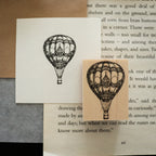 Keiko Endo Wood Stamp- Balloon