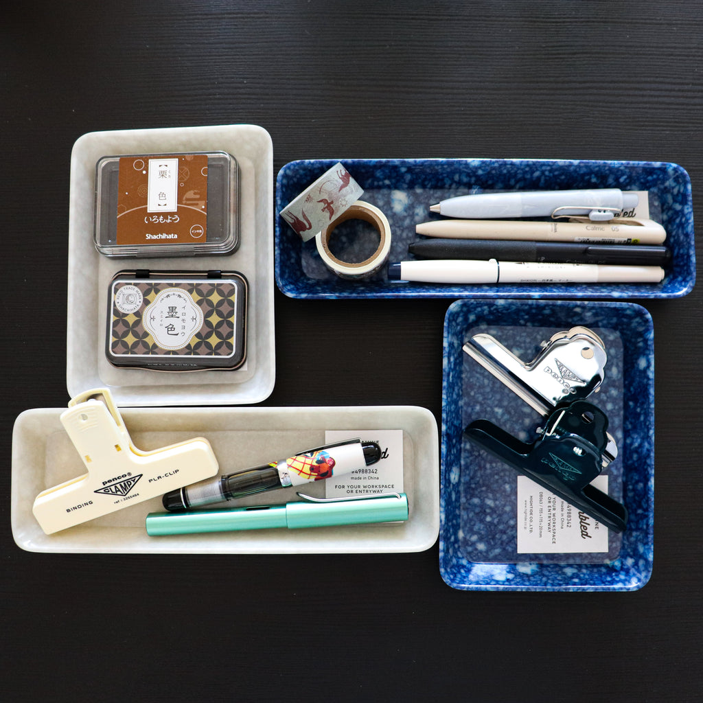 [Hightide] - Marble Tray