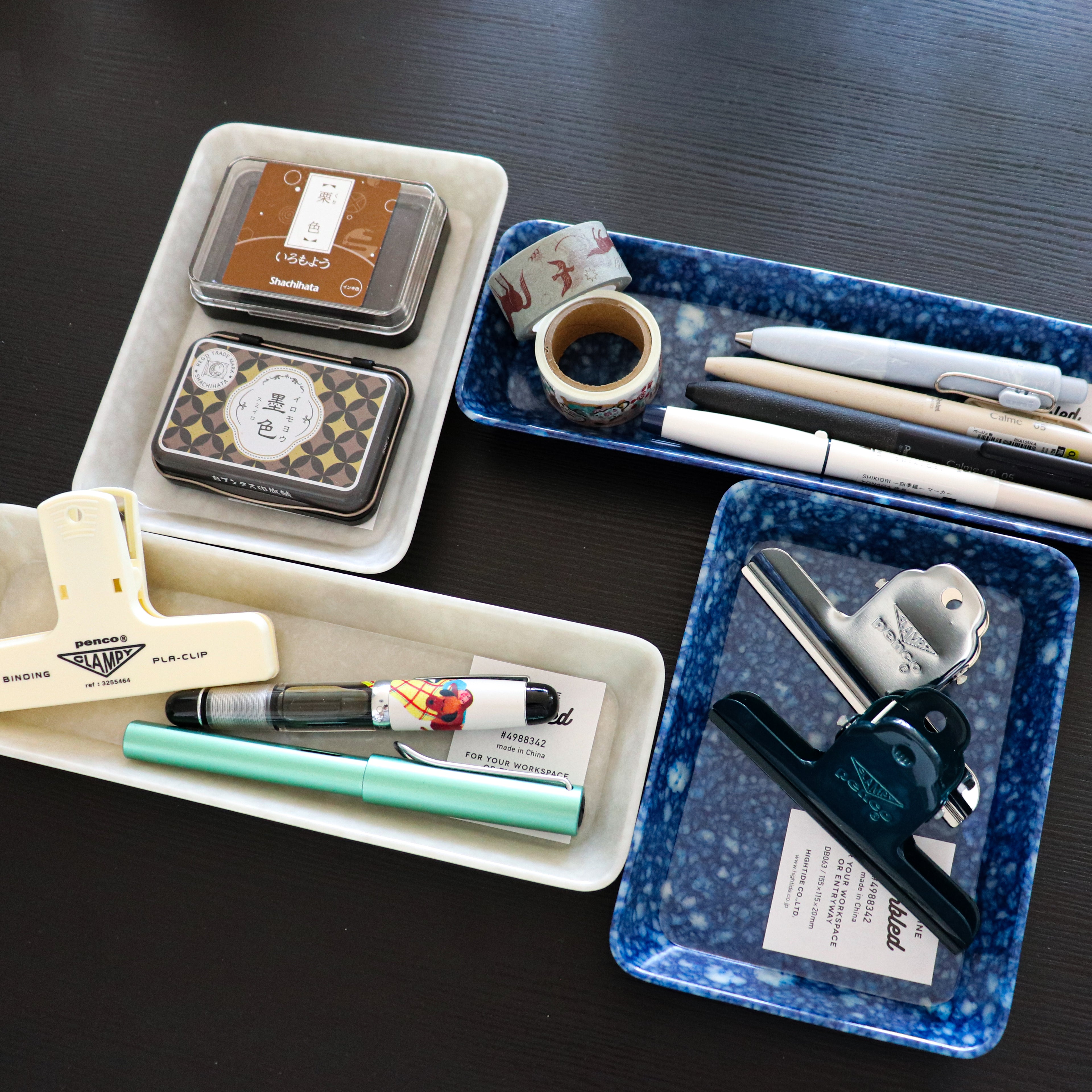 [Hightide] - Marble Tray