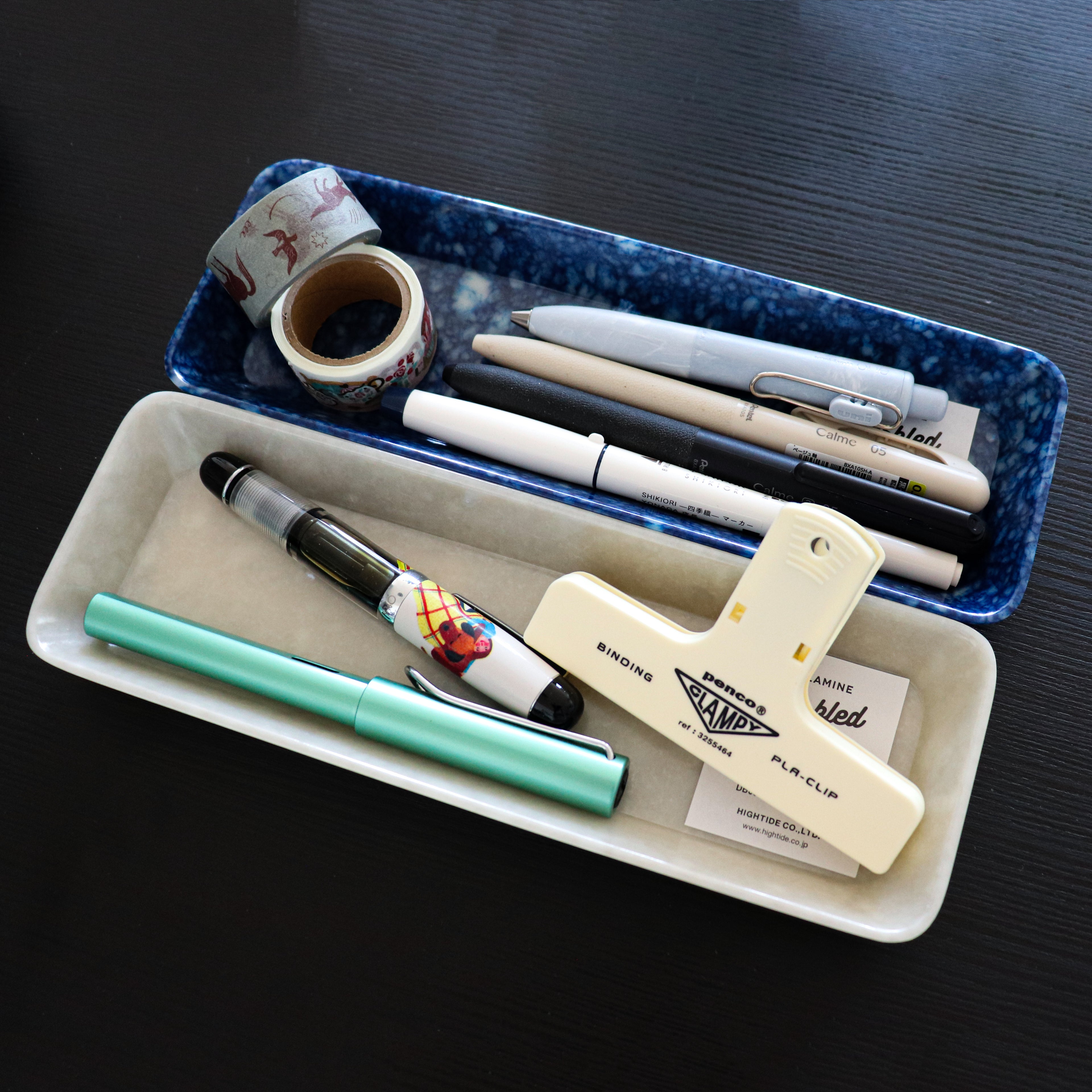 [Hightide] - Marble Tray