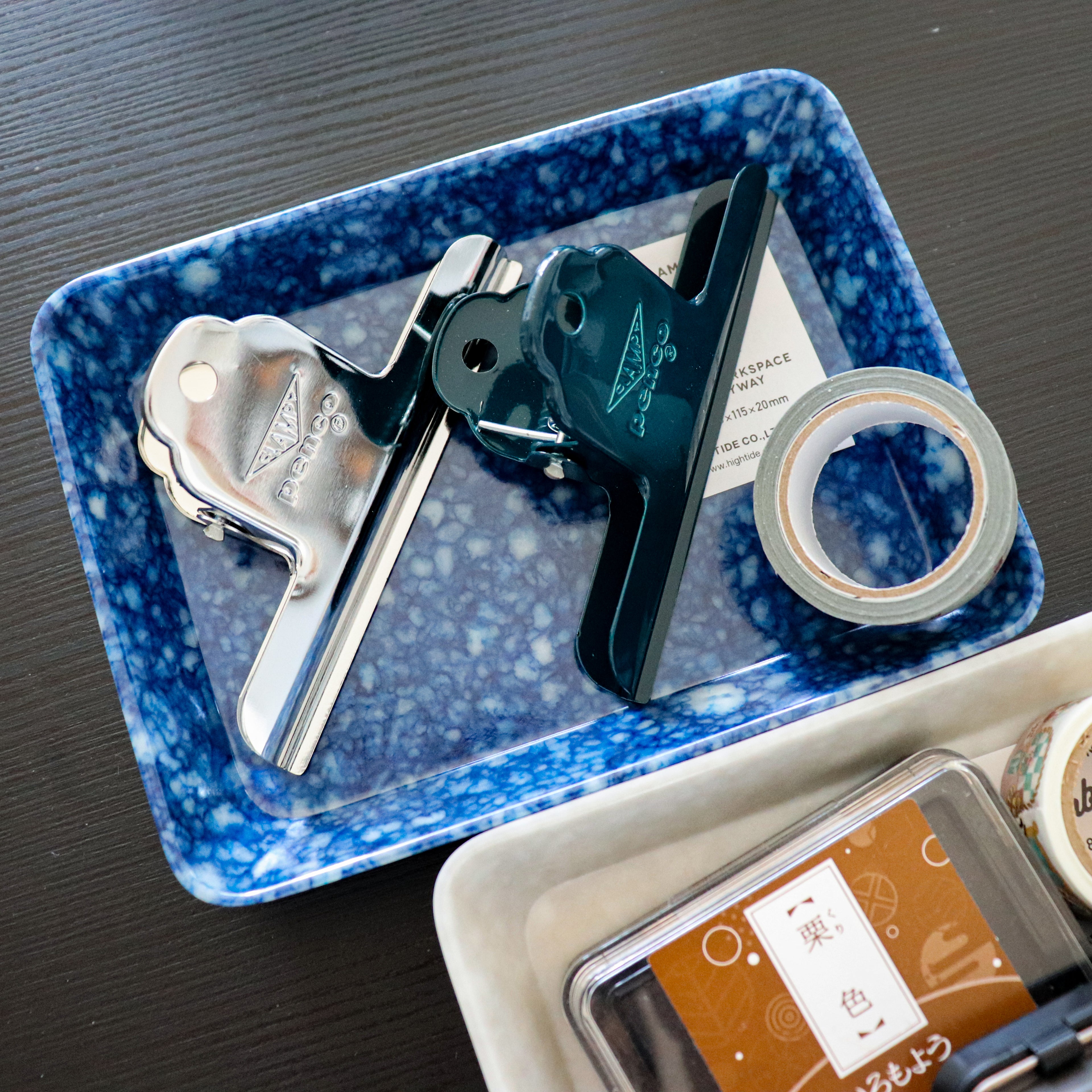 [Hightide] - Marble Tray