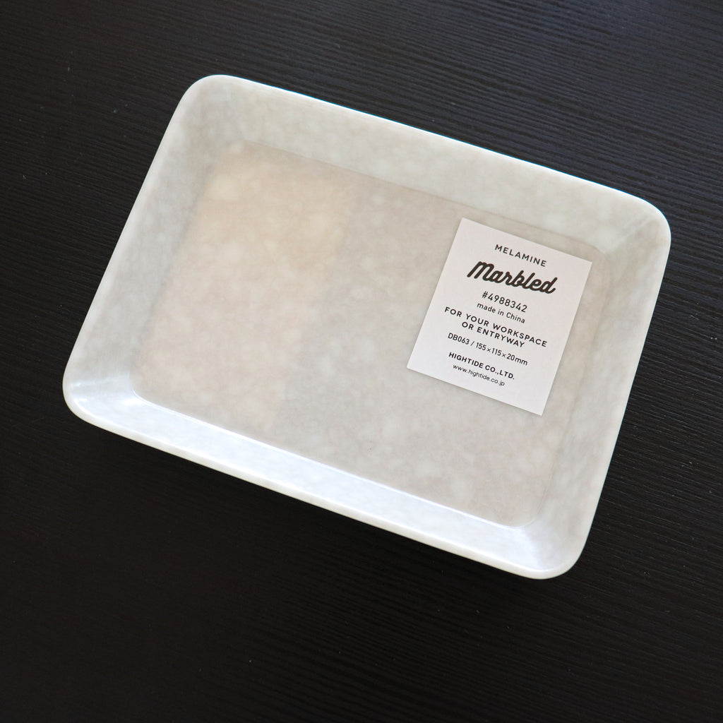 [Hightide] - Marble Tray