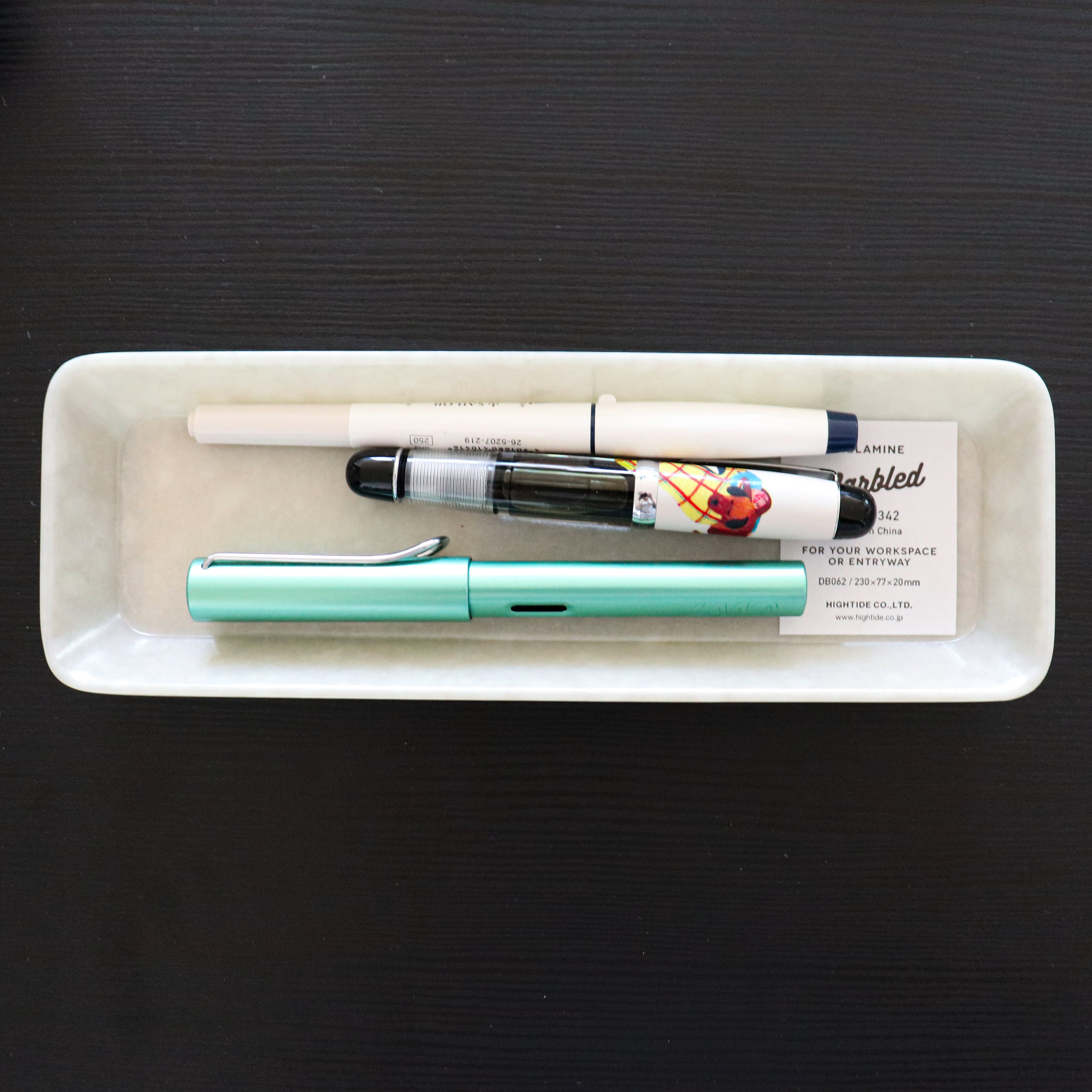 [Hightide] - Marble Tray