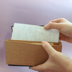 [Hightide] - Receipt Holder