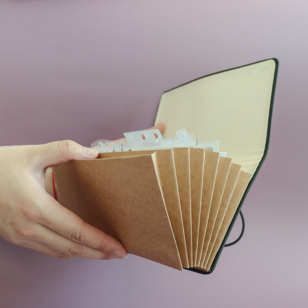 [Hightide] - Receipt Holder
