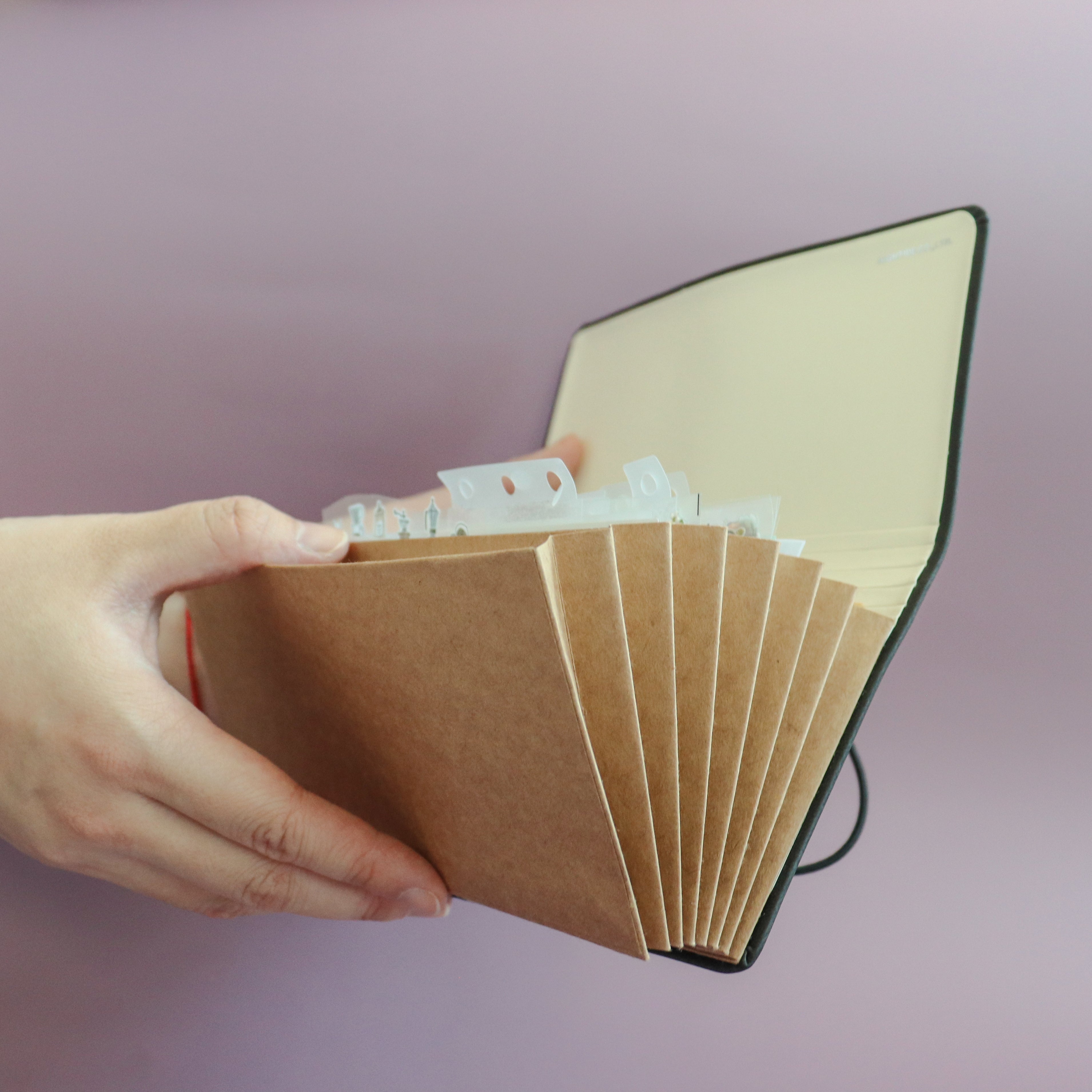 [Hightide] - Receipt Holder