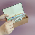 [Hightide] - Receipt Holder