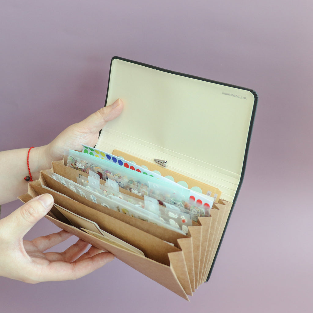 [Hightide] - Receipt Holder