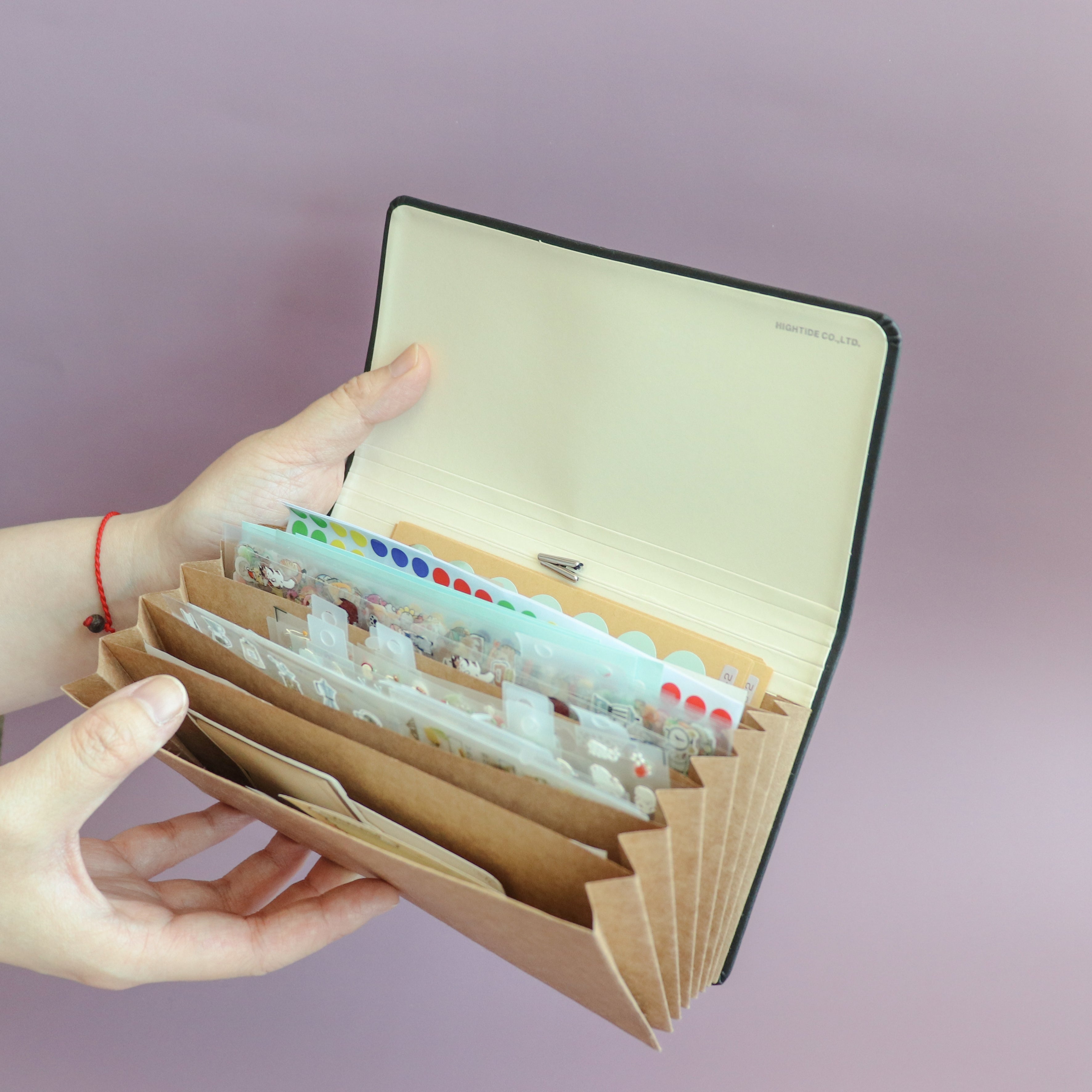 [Hightide] - Receipt Holder