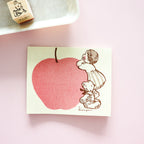 Krimgen -  Memo Pad - Apple