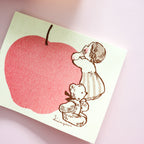 Krimgen -  Memo Pad - Apple