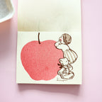 Krimgen -  Memo Pad - Apple