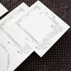 YOHAKU Letterpress ticket-Style Memo Collection-Polaroid