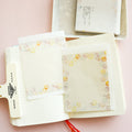YOHAKU Memo Pad- Akogare