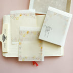 YOHAKU Memo Pad- Akogare