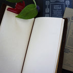 【OEDA LETTERPRESS】5 Paper+1 Notebook