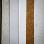 【OEDA LETTERPRESS】5 Paper+1 Notebook