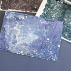 Color Swatch Post Card- Star