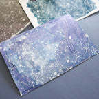 Color Swatch Post Card- Star
